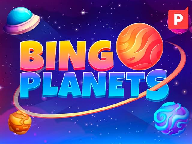 60 bet Planetas do Bingo