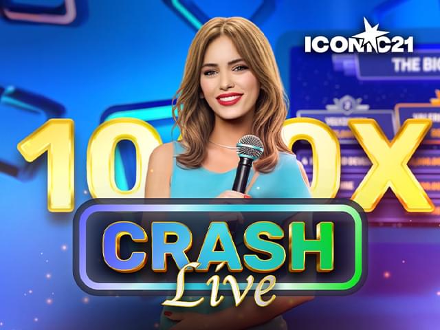 60 bet Crash ao Vivo