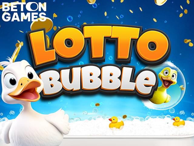 60 bet Lotto Bubble Pro